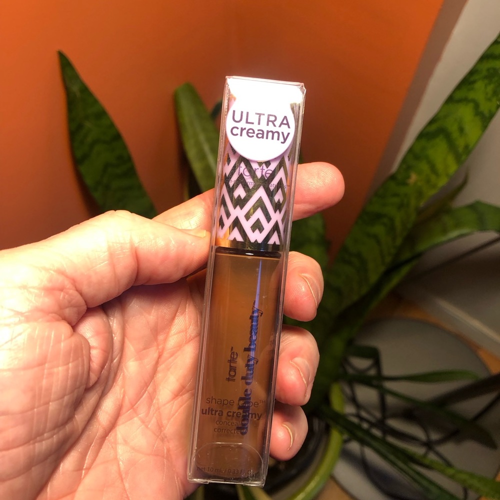 Tarte ultra creamy shape tape 61N new inbox